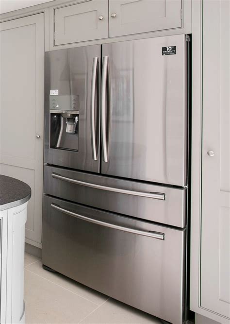 largest refrigerator for home use.